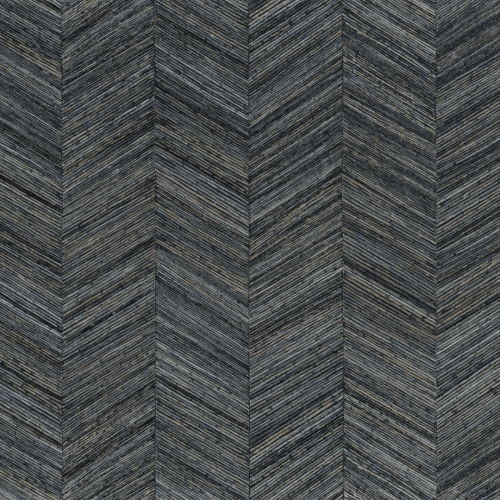 Tapeta jodełka Casamance 75371528 Ocotea Nature Sur Mesure