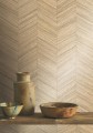 Tapeta jodełka Casamance 75372548 Ocotea Nature Sur Mesure