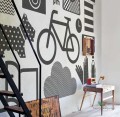 Tapeta Wall&Deco Flat icon WDFI1401 Contemporary 14