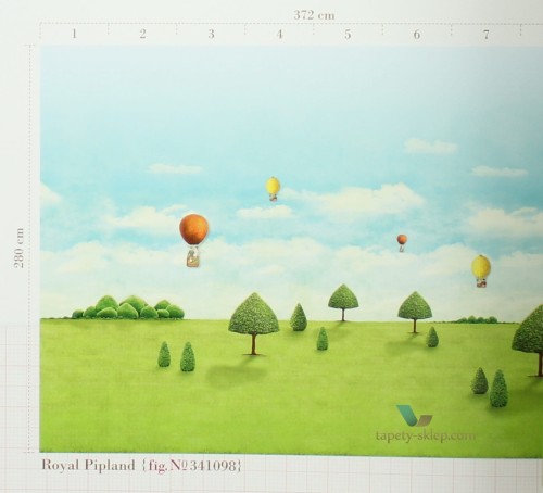 Mural 341098 PIP Studio Eijffinger