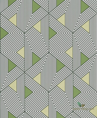 Tapeta geometryczna Khroma WIL502 Ferro Wild