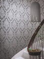 Tapeta ornament Sanderson 216287 Waterperry Riverside Damask