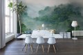 Fototapeta Rebel Walls R15062 Misty Forest