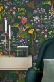 Tapeta Boras 1791 Rabarber Scandinavian Designers II