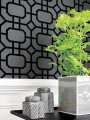 Tapeta Welur Thibaut T11001 Geometric Resource 2