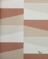 Tapeta Geometryczna Efekt 3D Arte Polygon 26551 Focus