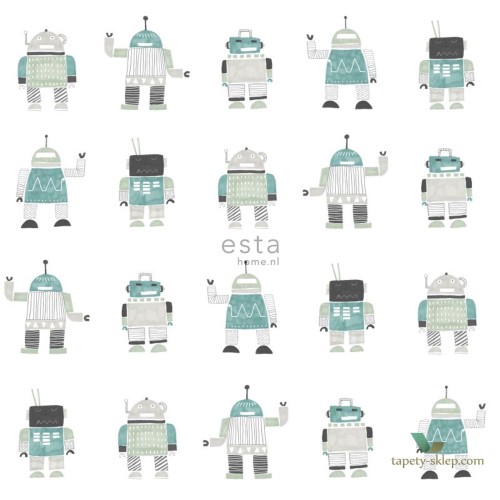 Tapeta Esta 138938 Little Bandits