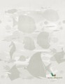 Fototapeta Wall&Deco Fish mambo WDFM1701 Contemporary 2017