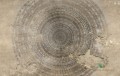 Tapeta Wall&Deco Mandala WDMA1401 Contemporary 14