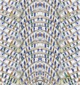 Fototapeta Wall&Deco Kaleidos WDKA1701 Contemporary 2017