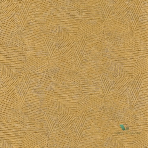 Tapeta przypominająca liście bambusa Casamance 74090670 Soroa Malanga