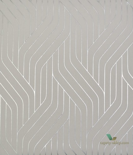 Tapeta Antonina Vella NW3519 York Modern Metals