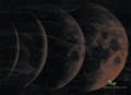 Tapeta London Art 18067 Moon