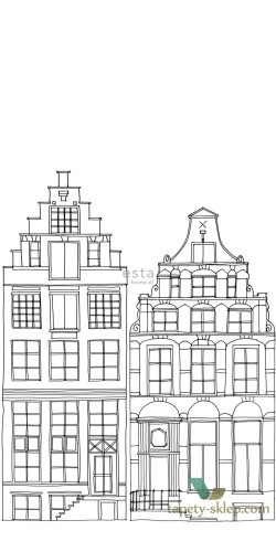 Mural Esta 158834 Little Bandits