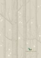 Tapeta Cole & Son 103/11048 Woods & Stars Whimsical