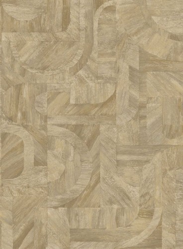 Tapeta mozaika Casamance 76870304 Intarsia Nature Sur Mesure