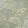 Tapeta koła i półkola Casamance 76881120 Dualis Nature Sur Mesure