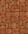 Tapeta koła i półkola Casamance 76881222 Dualis Nature Sur Mesure