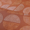 Tapeta koła i półkola Casamance 76881222 Dualis Nature Sur Mesure