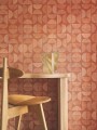 Tapeta koła i półkola Casamance 76881222 Dualis Nature Sur Mesure