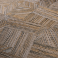 Tapeta geometryczna Casamance 76892038 Imbrication Nature Sur Mesure - 100 cm szer.