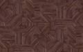 Tapeta geometryczna Casamance 76892242 Imbrication Nature Sur Mesure - 100 cm szer.