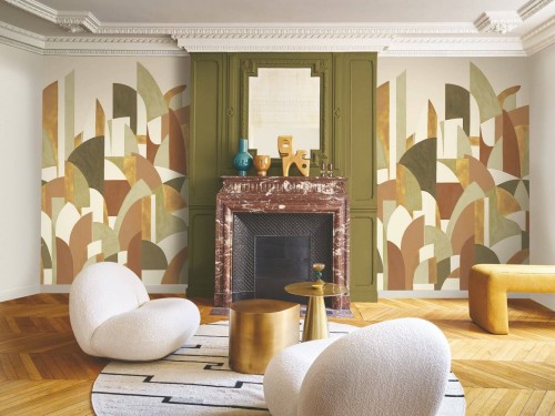 Mural art-deco Casamance 74882548 Pablo Panoramas 4