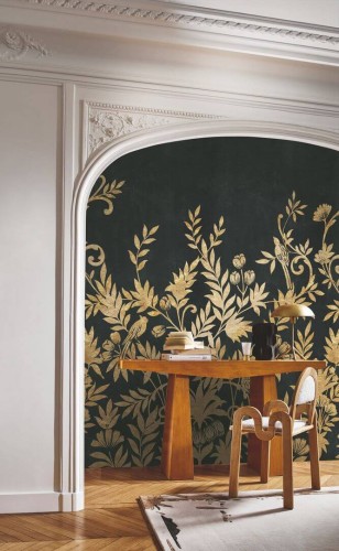 Mural botaniczny ogród Casamance 76740916 Jardin de Diane Panoramas 4