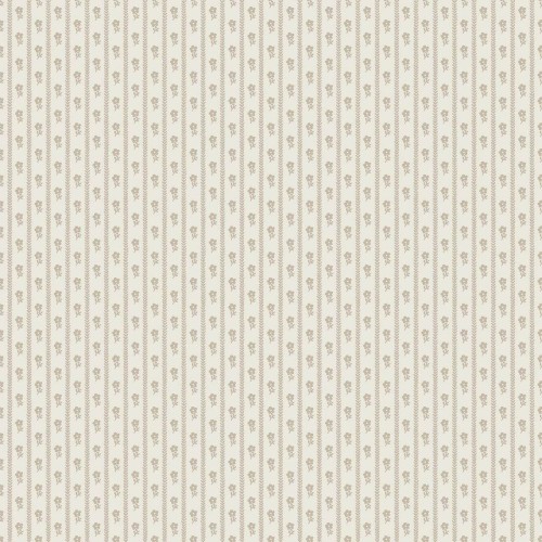 Tapeta kwiaty i paski Boras Tapeter 6955 Lilla Lyckan Österlen