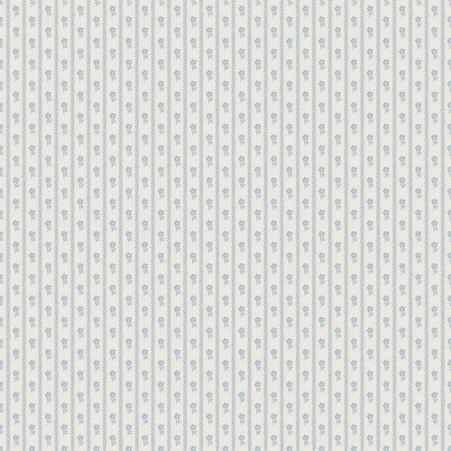 Tapeta kwiaty i paski Boras Tapeter 6956 Lilla Lyckan Österlen