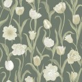Tapeta tulipany Boras Tapeter 6971 La Belle Epoque Österlen