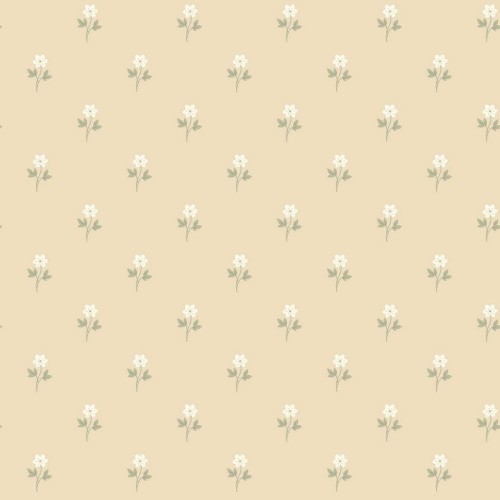 Tapeta drobne kwiatki Boras Tapeter 6972 Anemone Österlen