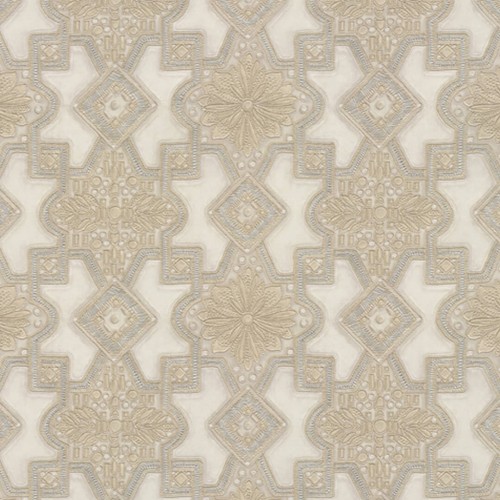 Tapeta ekskluzywny ornament Valentin Yudashkin 86013 Collection N.5 Gold Edition - 106 cm szer.