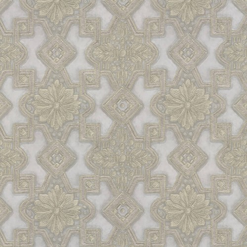 Tapeta ekskluzywny ornament Valentin Yudashkin 86015 Collection N.5 Gold Edition - 106 cm szer.