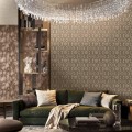 Tapeta marmur Valentin Yudashkin 86031 Collection N.5 Gold Edition - 106 cm szer.