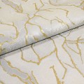 Tapeta marmur Valentin Yudashkin 86033 Collection N.5 Gold Edition - 106 cm szer.