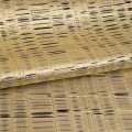 Tapeta ekskluzywna geometria Valentin Yudashkin 86034 Collection N.5 Gold Edition - 106 cm szer.
