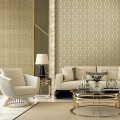 Tapeta ekskluzywna geometria Valentin Yudashkin 86034 Collection N.5 Gold Edition - 106 cm szer.