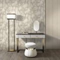 Tapeta ekskluzywna geometria Valentin Yudashkin 86041 Collection N.5 Gold Edition - 106 cm szer.