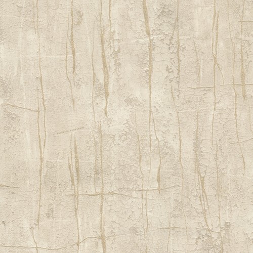 Tapeta imitująca popękany tynk Valentin Yudashkin 86053 Collection N.5 Gold Edition - 106 cm szer.