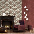Tapeta ornamentowa Valentin Yudashkin 86062 Collection N.5 Gold Edition - 106 cm szer.