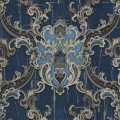 Tapeta ornamentowa Valentin Yudashkin 86065 Collection N.5 Gold Edition - 106 cm szer.