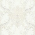 Tapeta ornamentowa Valentin Yudashkin 86066 Collection N.5 Gold Edition - 106 cm szer.