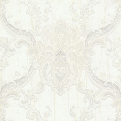 Tapeta ornamentowa Valentin Yudashkin 86066 Collection N.5 Gold Edition - 106 cm szer.