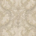 Tapeta ornamentowa Valentin Yudashkin 86067 Collection N.5 Gold Edition - 106 cm szer.