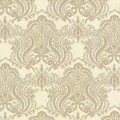 Tapeta ornament Valentin Yudashkin 86076 Collection N.5 Gold Edition - 106 cm szer.