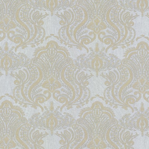 Tapeta ornament Valentin Yudashkin 86080 Collection N.5 Gold Edition - 106 cm szer.