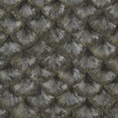 Tapeta wachlarze Valentin Yudashkin 86092 Collection N.5 Gold Edition - 106 cm szer.