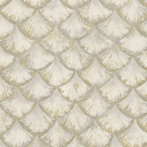 Tapeta wachlarze Valentin Yudashkin 86093 Collection N.5 Gold Edition - 106 cm szer.