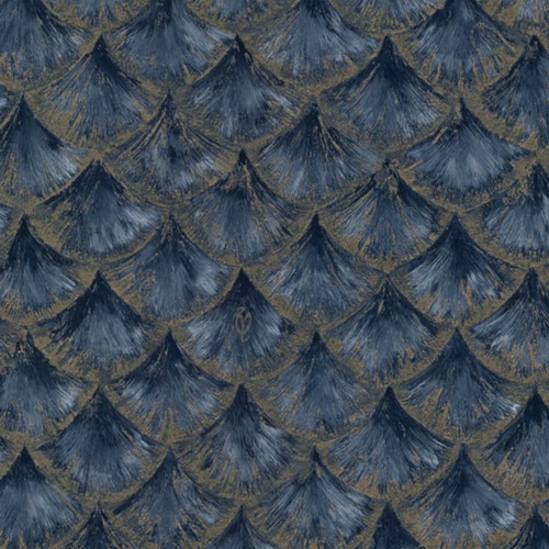 Tapeta wachlarze Valentin Yudashkin 86096 Collection N.5 Gold Edition - 106 cm szer.